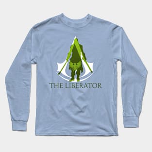 The Liberator Long Sleeve T-Shirt